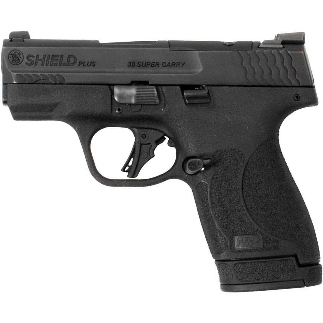 SMITH & WESSON SHIELD PLUS